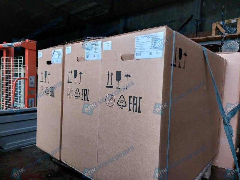 Отгрузка поршневых компрессоров Remeza СБ4/С-100.LB30A в г. Ростов-на-Дому