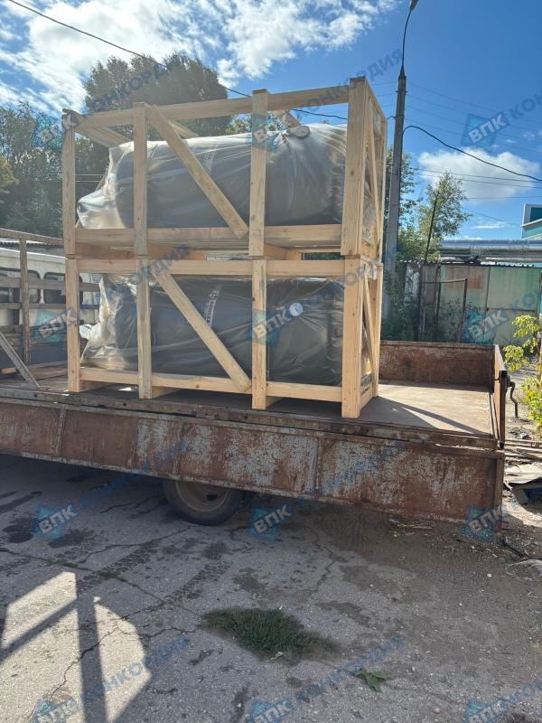 Отгрузка ресиверов REMEZA РВ 900.10.11 (РВ 900.10.02) в г. Самара