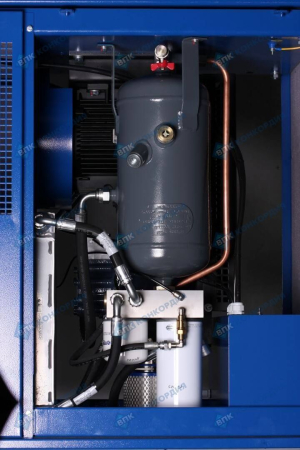 Винтовой компрессор Remeza ВК10Е-10-500Д фото