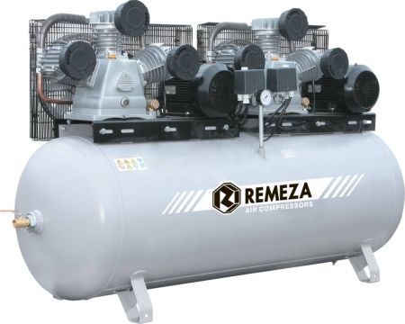 Поршневой компрессор Remeza СБ4/Ф-500.LB75TБ фото