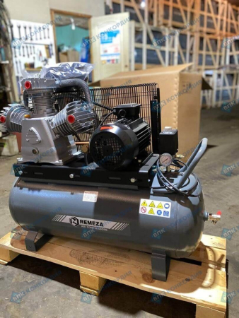 Поршневой компрессор Remeza СБ4/С-100.LB75 фото