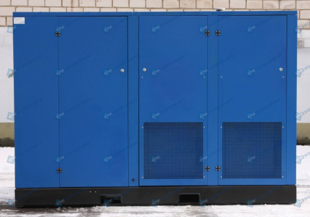 Винтовой компрессор Remeza ВС100-8,5 фото