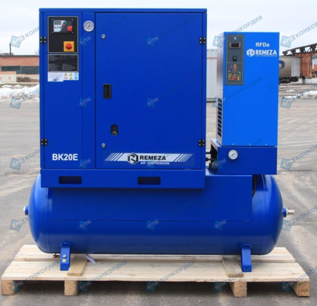 Винтовой компрессор Remeza ВК20Е-15-500Д фото