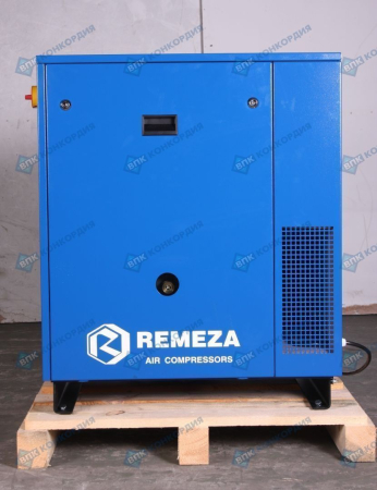 Винтовой компрессор Remeza ВК10Е-15 фото
