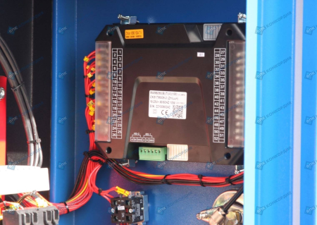 Винтовой компрессор Remeza ВК60-13 фото