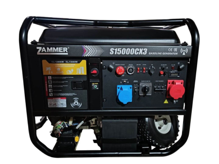 S15000CX3 - 12кВт фото