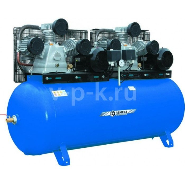 Поршневой компрессор Remeza СБ4/Ф-500.LB75TБ фото
