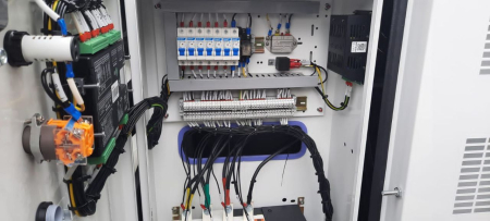 AD-20-Т400 Prof в кожухе со встроенным АВР фото