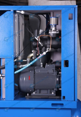 Винтовой компрессор Remeza ВК30Т-16-500Д2ВС фото