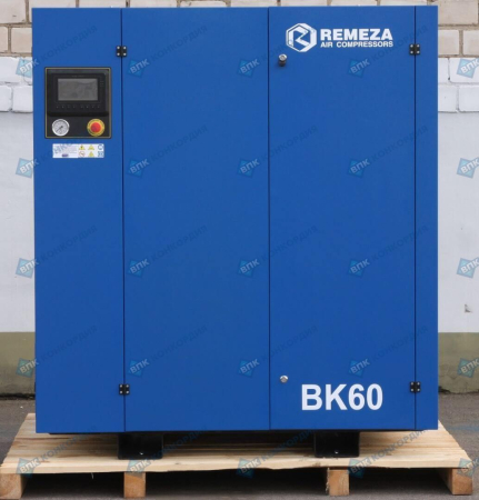 Винтовой компрессор Remeza ВК60-13 фото