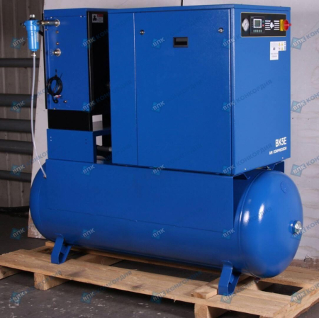 Винтовой компрессор Remeza ВК5Е-8-500Д фото