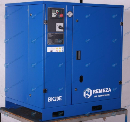 Винтовой компрессор Remeza ВК20Е-15ВС фото