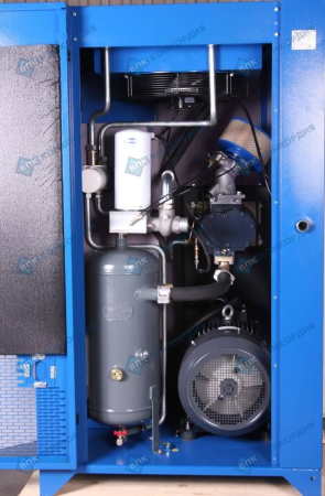 Винтовой компрессор Remeza ВК40-8 фото