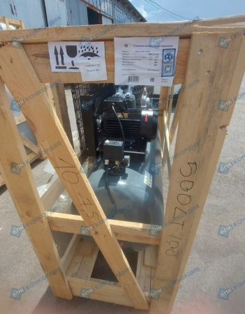 Поршневой компрессор Remeza СБ4/Ф-500.LT100-7,5 кВт фото