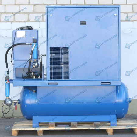 Винтовой компрессор Remeza ВК30Т-20-470Д2 фото